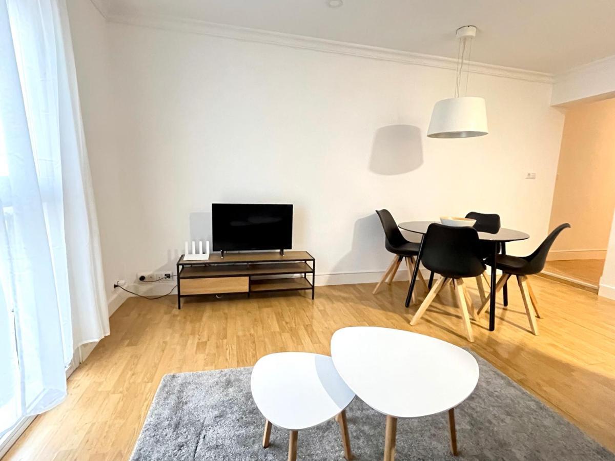 Huertas Flat Apartment Madrid Exterior photo